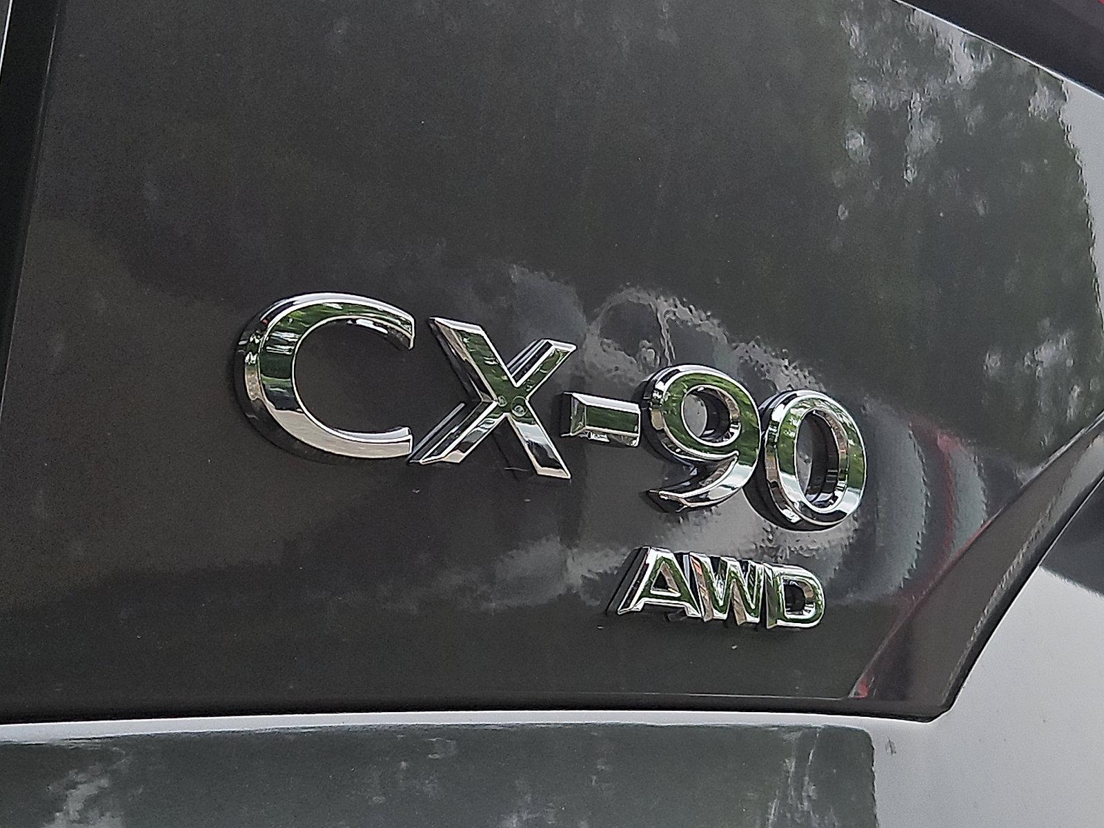 2025 Mazda CX-90 Vehicle Photo in Trevose, PA 19053