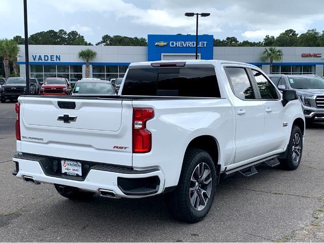 2021 Chevrolet Silverado 1500 Vehicle Photo in BEAUFORT, SC 29906-4218