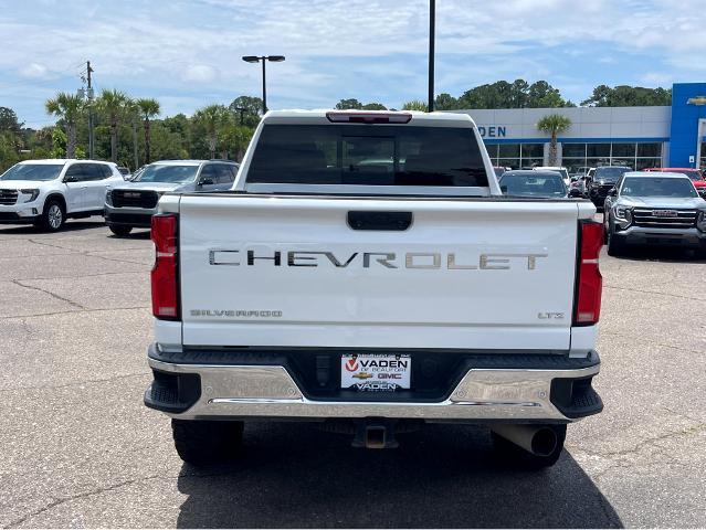 2024 Chevrolet Silverado 2500 HD Vehicle Photo in BEAUFORT, SC 29906-4218