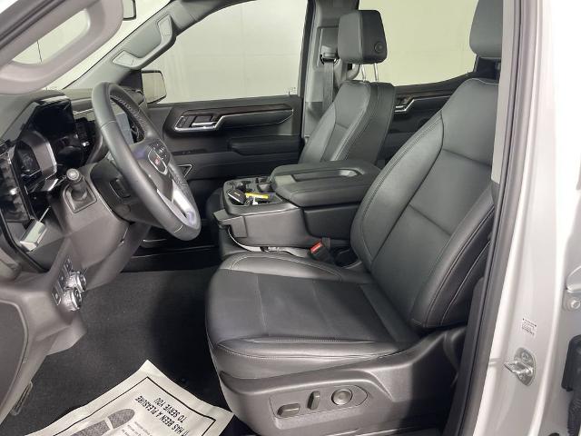 2025 GMC Sierra 1500 Vehicle Photo in GILBERT, AZ 85297-0402