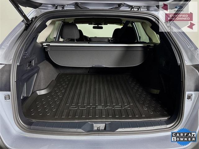 2024 Subaru Outback Vehicle Photo in Puyallup, WA 98371