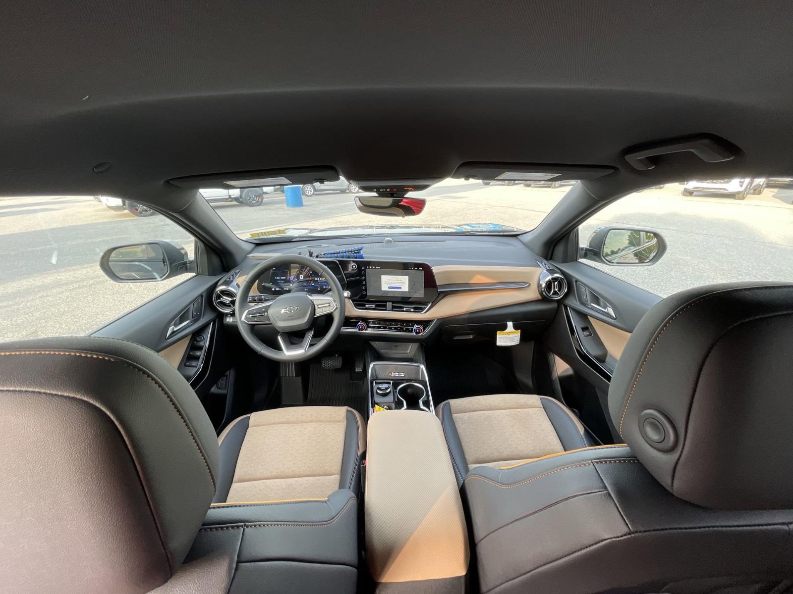 2026 Chevrolet Equinox Vehicle Photo in BENTONVILLE, AR 72712-4322