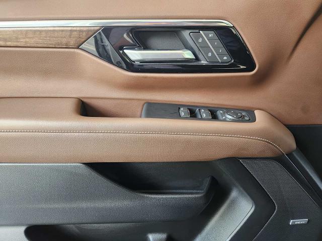 2025 Chevrolet Tahoe Vehicle Photo in HOUSTON, TX 77079