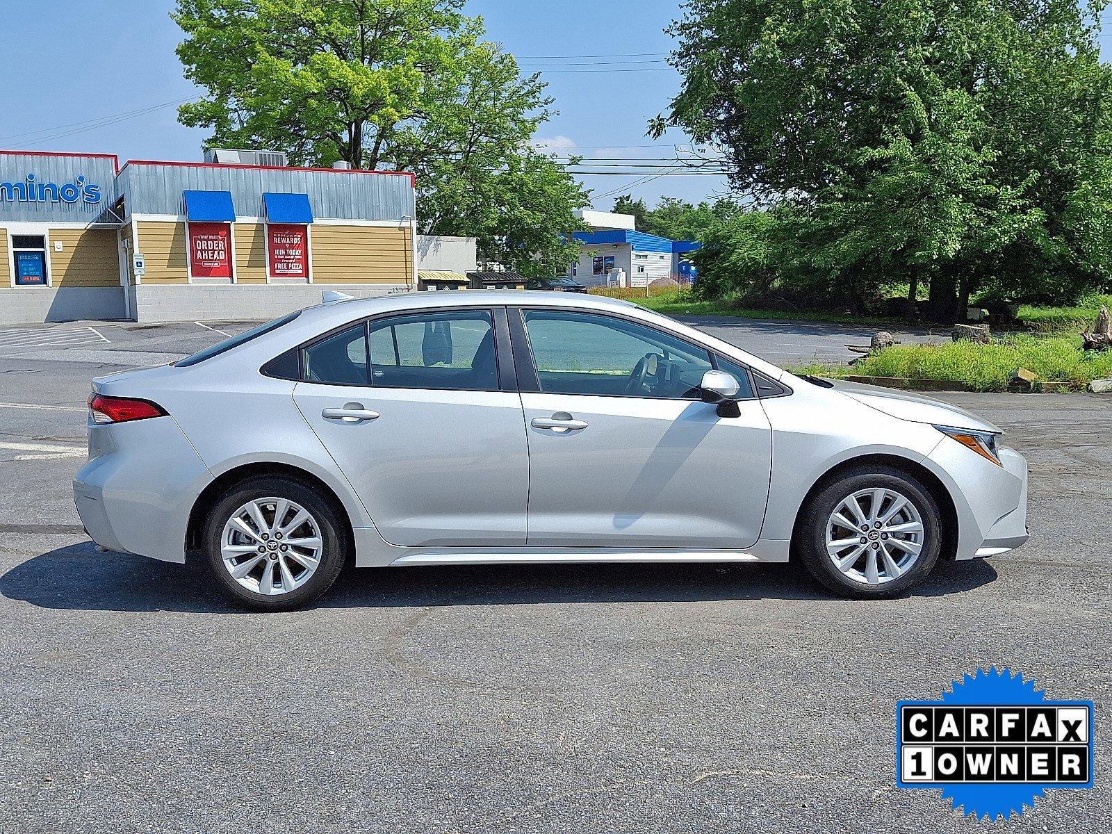 2024 Toyota Corolla Vehicle Photo in Harrisburg, PA 17111