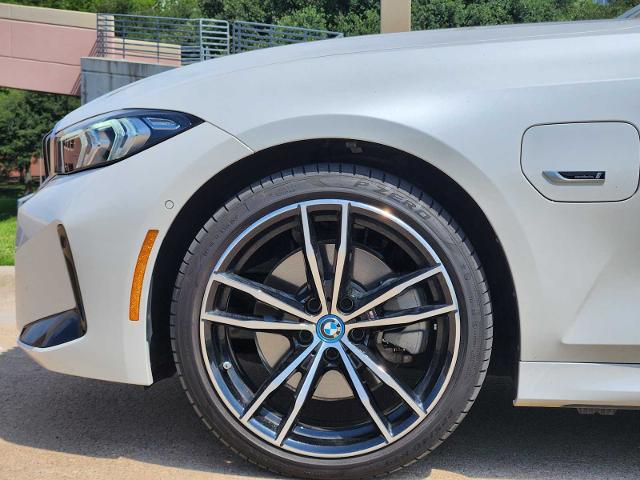 2023 BMW 330e Vehicle Photo in PLANO, TX 75024
