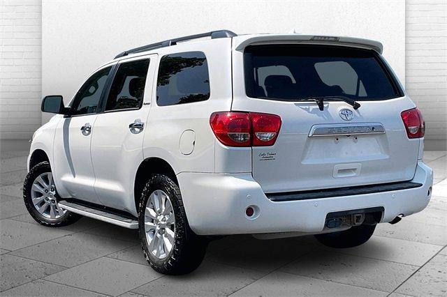 2011 Toyota Sequoia Vehicle Photo in INDEPENDENCE, MO 64055-1314