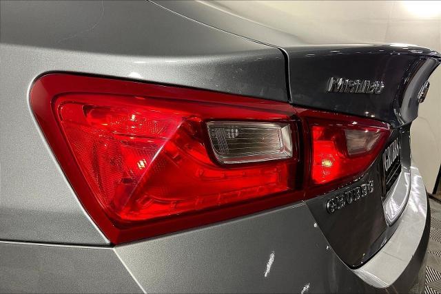 2023 Chevrolet Malibu Vehicle Photo in Tulsa, OK 74129