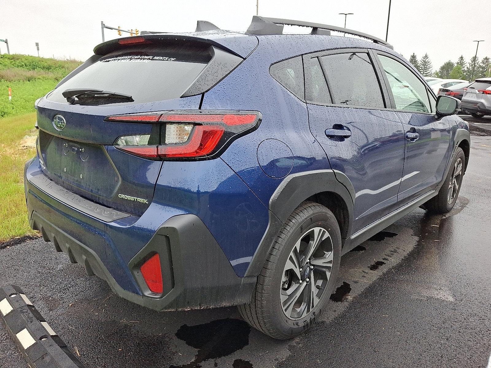 2024 Subaru Crosstrek Vehicle Photo in Easton, PA 18045