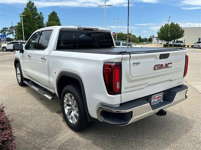 2021 GMC Sierra 1500 Vehicle Photo in BATON ROUGE, LA 70809-4546