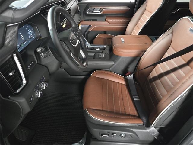 2025 GMC Sierra 3500 HD Vehicle Photo in PRESCOTT, AZ 86305-3700