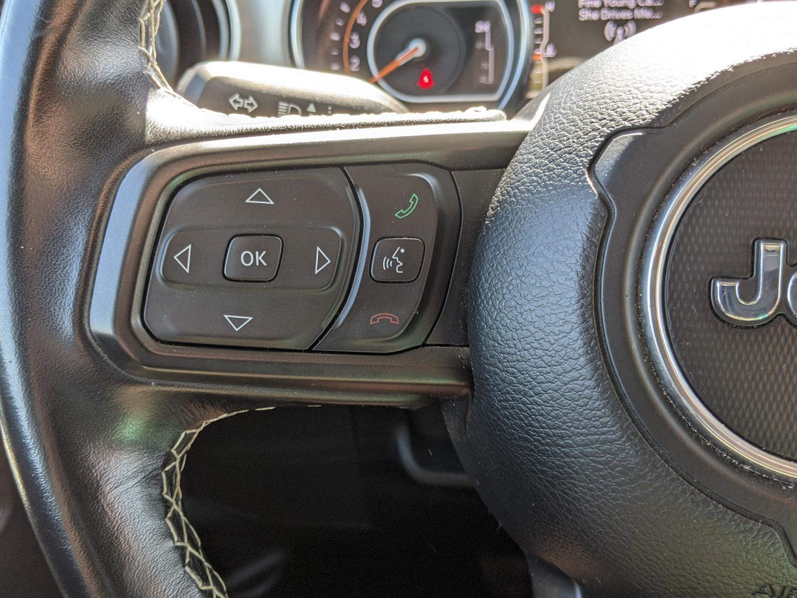 2021 Jeep Wrangler Vehicle Photo in Seguin, TX 78155