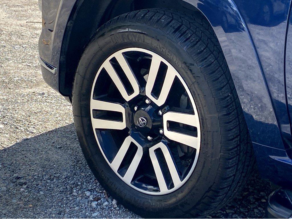 2022 Toyota 4Runner Vehicle Photo in SAVANNAH, GA 31406-4513
