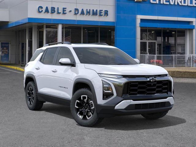 2026 Chevrolet Equinox Vehicle Photo in INDEPENDENCE, MO 64055-1314