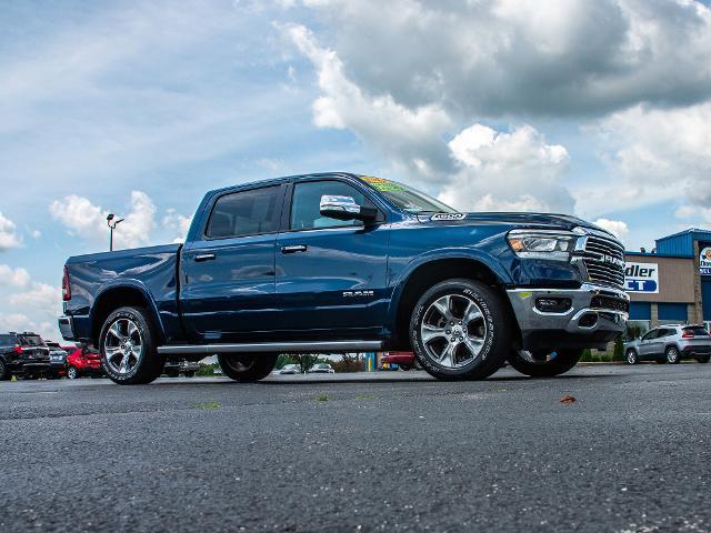 2022 Ram 1500 Vehicle Photo in MADISON, IN 47250-1611