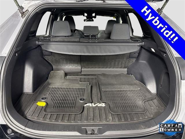 2023 Toyota RAV4 Vehicle Photo in Puyallup, WA 98371