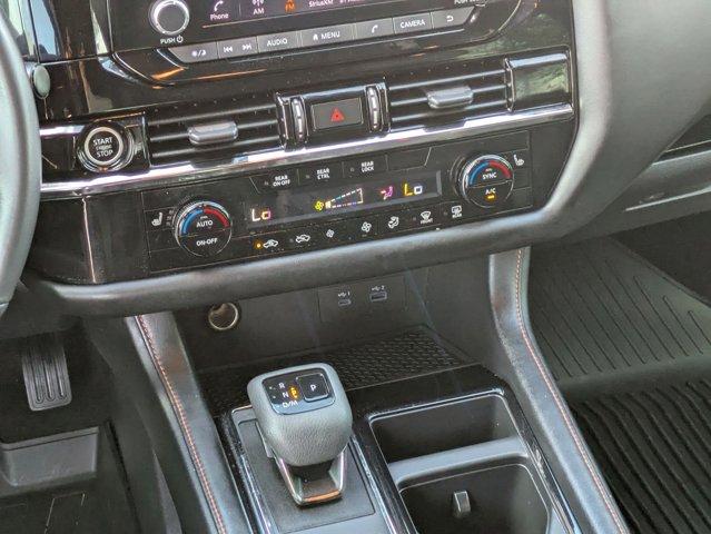 2023 Nissan Pathfinder Vehicle Photo in SELMA, TX 78154-1459