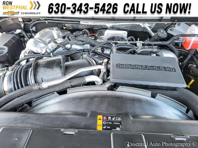 2025 Chevrolet Silverado 2500 HD Vehicle Photo in AURORA, IL 60503-9326