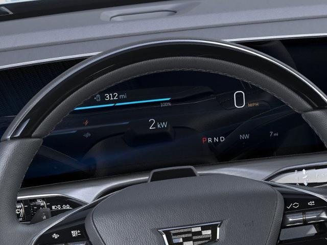 2026 Cadillac VISTIQ Vehicle Photo in GREEN BAY, WI 54303-3330