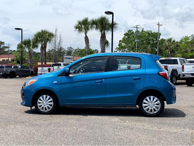2021 Mitsubishi Mirage Vehicle Photo in BEAUFORT, SC 29906-4218