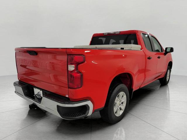 2021 Chevrolet Silverado 1500 Vehicle Photo in MANITOWOC, WI 54220-5838