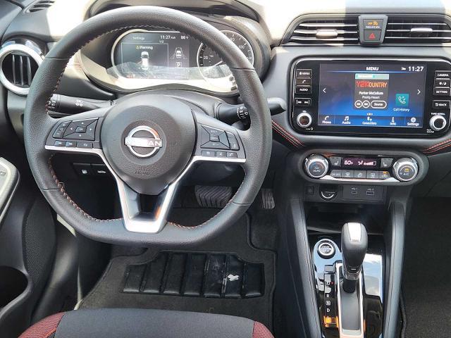 2025 Nissan Versa Vehicle Photo in DENTON, TX 76210-9321