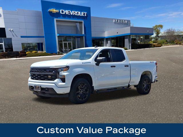 2023 Chevrolet Silverado 1500 Vehicle Photo in DANBURY, CT 06810-5034