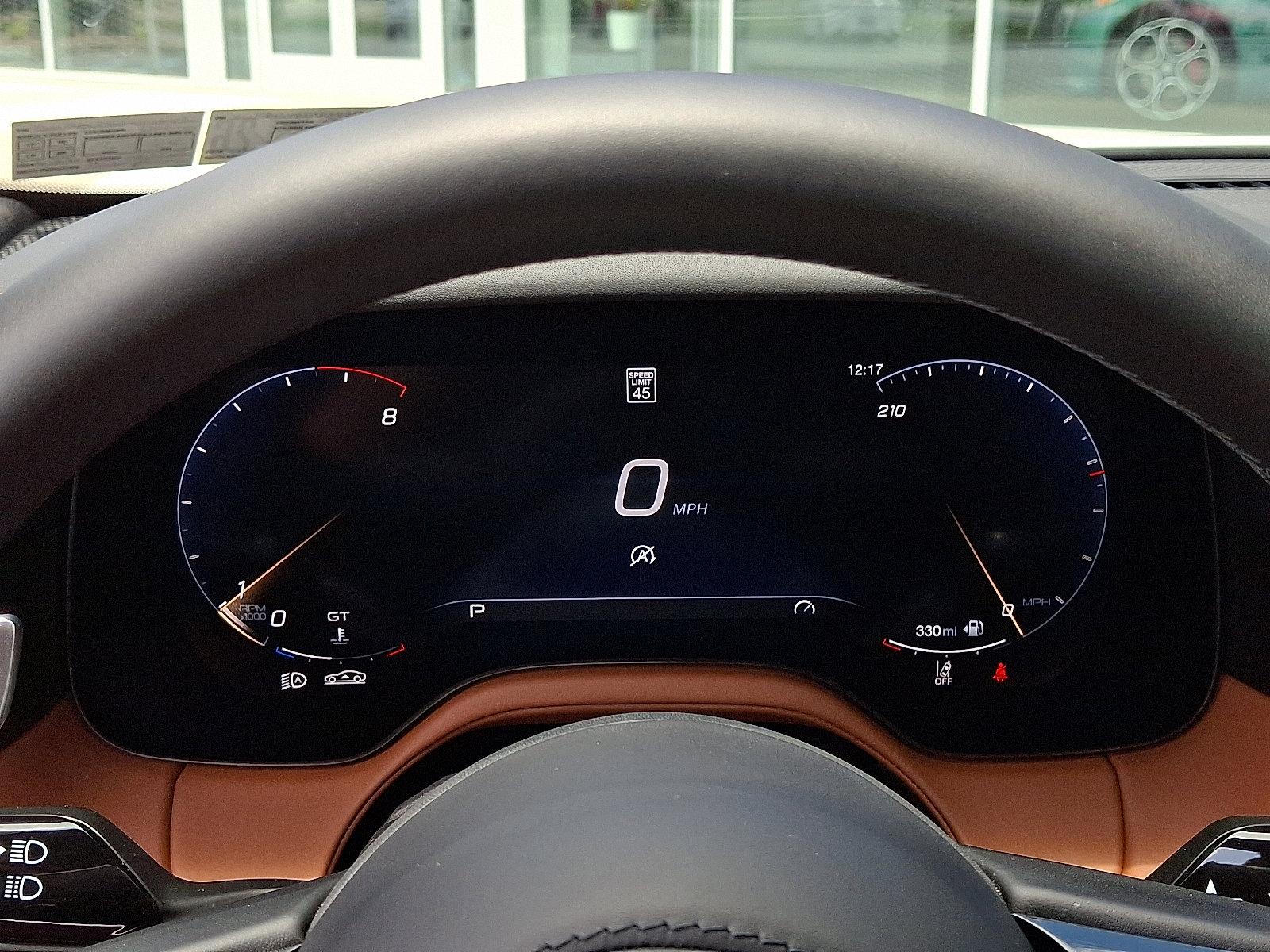 2024 Maserati GranTurismo Vehicle Photo in Mechanicsburg, PA 17050