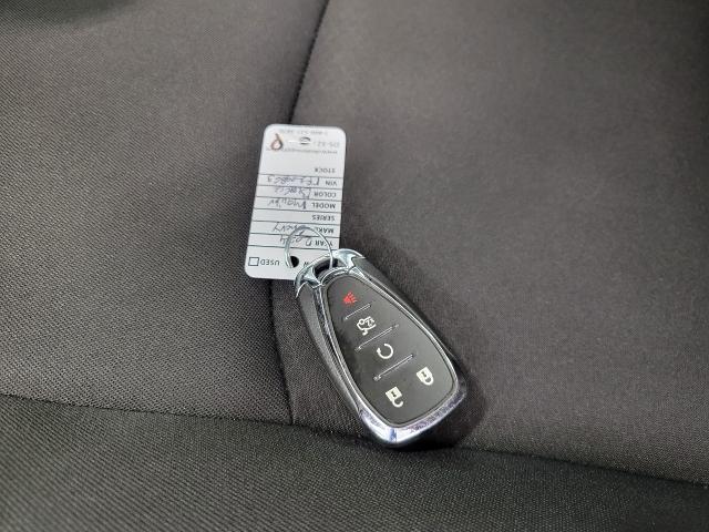 2024 Chevrolet Malibu Vehicle Photo in OSHKOSH, WI 54904-7811