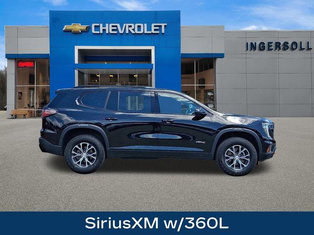 2024 GMC Acadia Vehicle Photo in PAWLING, NY 12564-3219