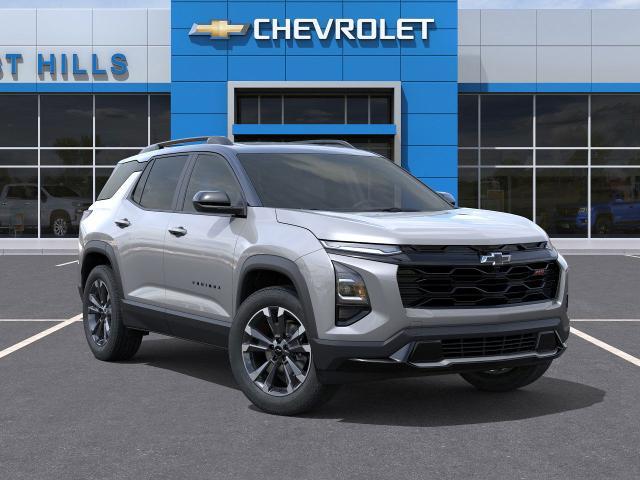 2026 Chevrolet Equinox Vehicle Photo in Roslyn, NY 11576