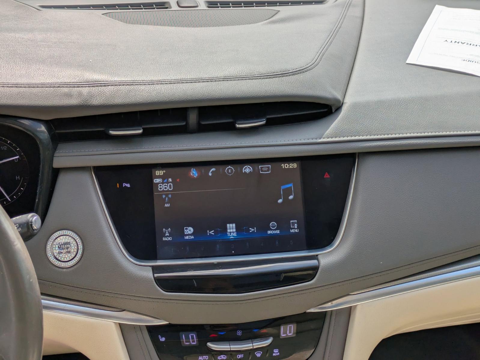 2018 Cadillac XT5 Vehicle Photo in SELMA, TX 78154-1460