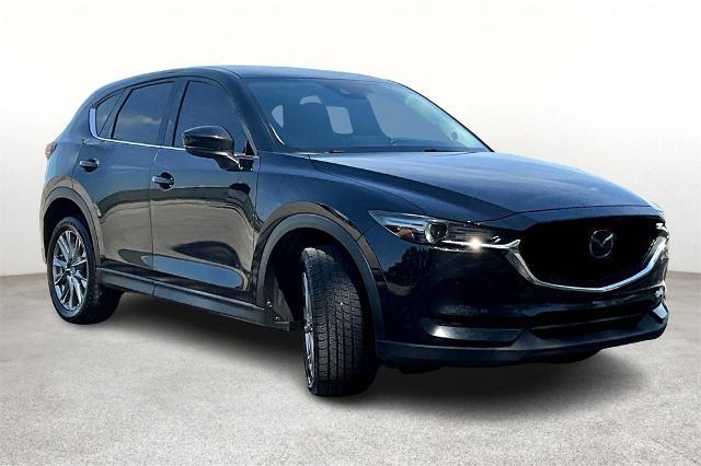 2021 Mazda CX-5 Vehicle Photo in Tulsa, OK 74145