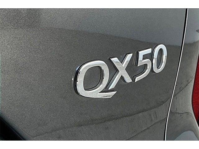 2021 INFINITI QX50 Vehicle Photo in Grapevine, TX 76051