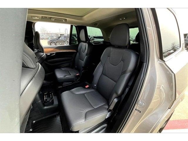 2024 Volvo XC90 Recharge Plug-In Hybrid Vehicle Photo in Grapevine, TX 76051
