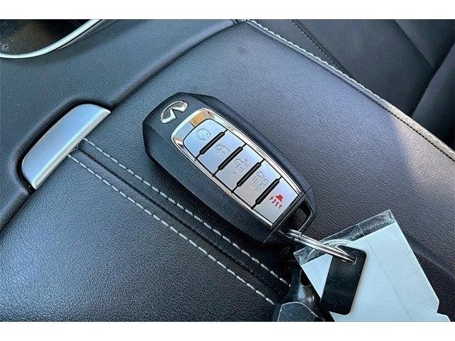 2024 INFINITI QX60 Vehicle Photo in Grapevine, TX 76051