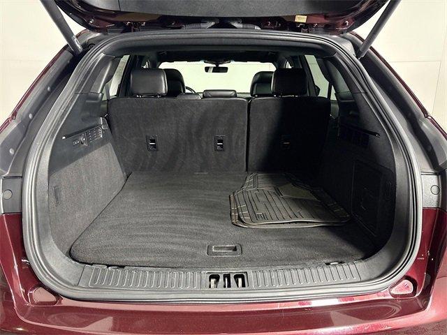 2019 Lincoln Nautilus Vehicle Photo in PUYALLUP, WA 98371-4149