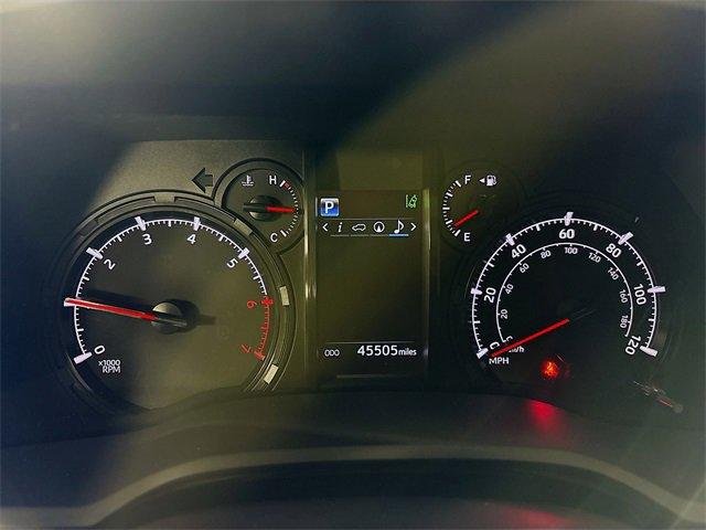 2022 Toyota 4Runner Vehicle Photo in PUYALLUP, WA 98371-4149