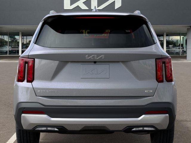 2025 Kia Sorento Hybrid Vehicle Photo in Tucson, AZ 85712