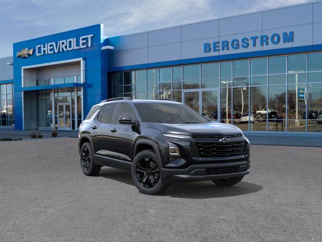 2026 Chevrolet Equinox Vehicle Photo in OSHKOSH, WI 54904-7811