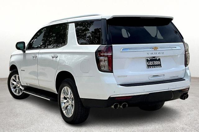 2023 Chevrolet Tahoe Vehicle Photo in Tulsa, OK 74145