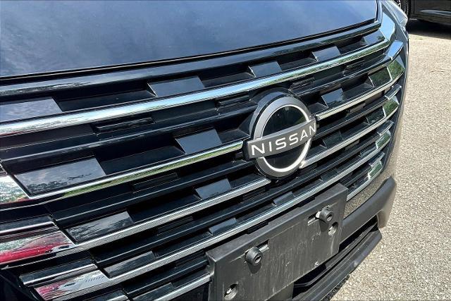 2024 Nissan Rogue Vehicle Photo in Tulsa, OK 74145