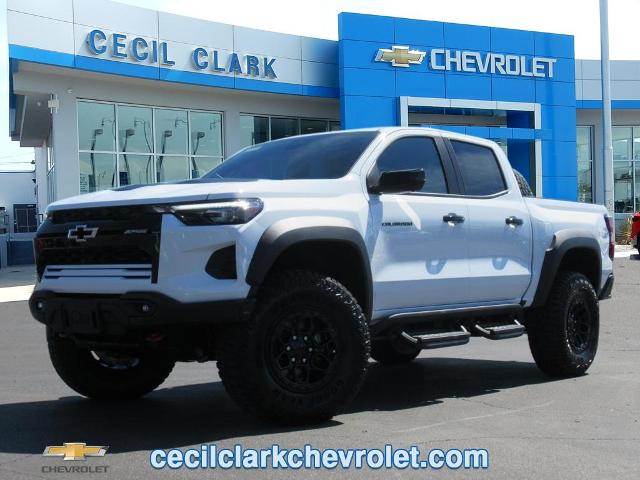 2025 Chevrolet Colorado Vehicle Photo in LEESBURG, FL 34788-4022