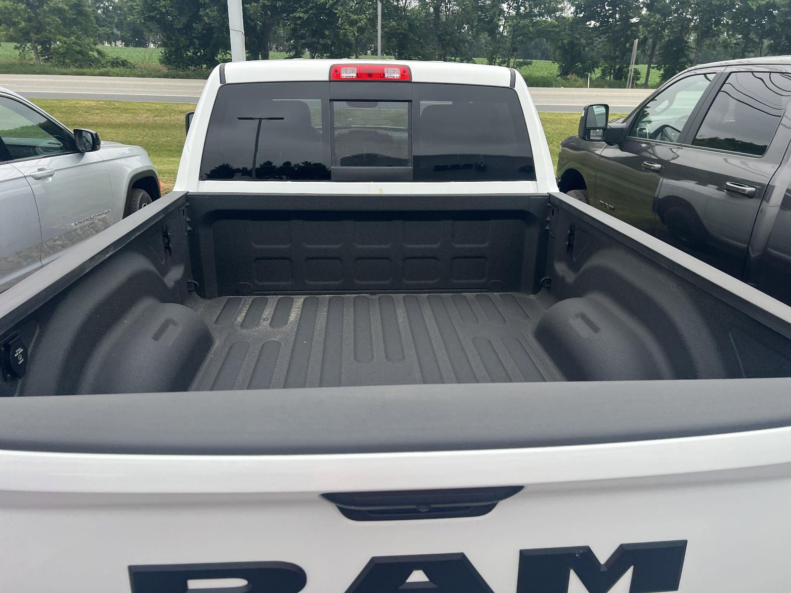 2025 Ram 2500 Vehicle Photo in Mechanicsburg, PA 17050-1707