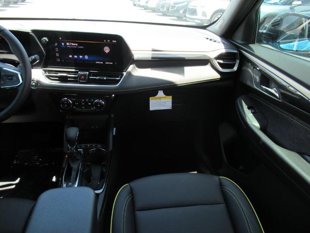 2026 Chevrolet Trailblazer Vehicle Photo in LEESBURG, FL 34788-4022