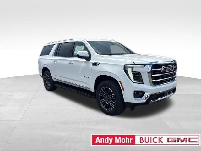 2025 GMC Yukon XL Vehicle Photo in Fishers, IN 46038