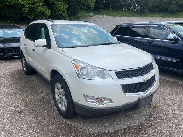 2012 Chevrolet Traverse Vehicle Photo in MILFORD, OH 45150-1684