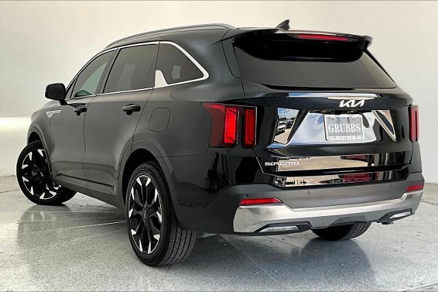 2024 Kia Sorento Vehicle Photo in San Antonio, TX 78230