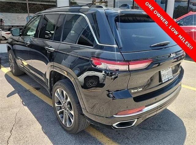 2022 Jeep Grand Cherokee Vehicle Photo in San Antonio, TX 78230