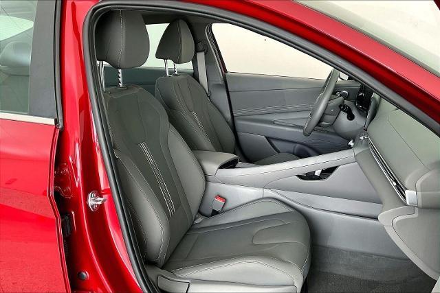 2025 Hyundai ELANTRA Vehicle Photo in San Antonio, TX 78230