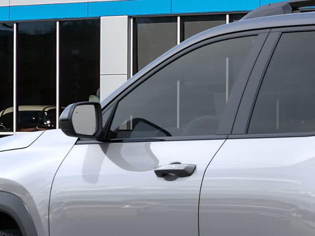 2026 Chevrolet Equinox Vehicle Photo in MOON TOWNSHIP, PA 15108-2571